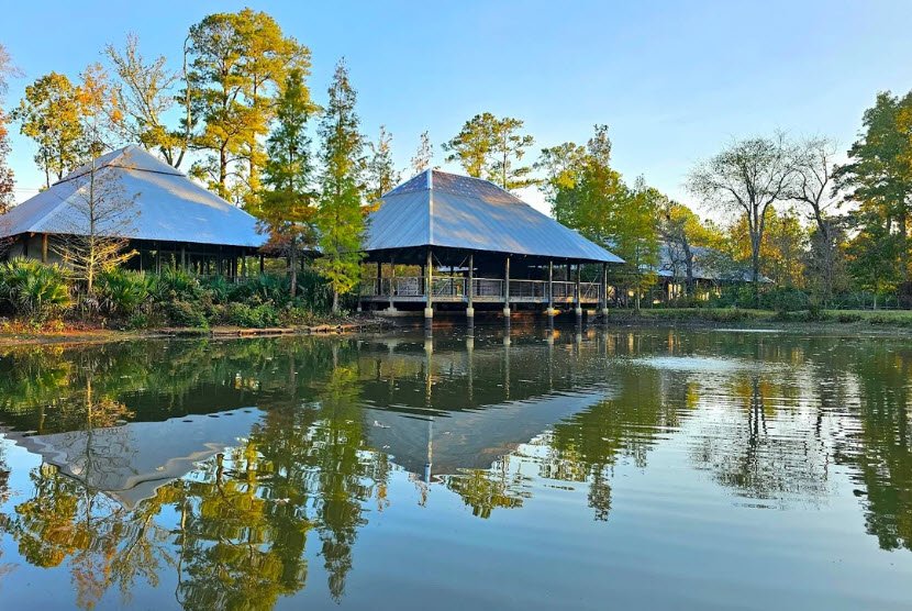 BREC Laurens Henry Cohn, Senior Memorial Plant Arboretum, United States
